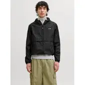 Jack & Jones Regenjacke "JCOCLUB RAIN JACKET" mit Kapuze mit Kapuze