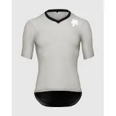 Assos - Equipe RSR Jersey S11 - Radtrikot Gr XL grau