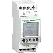 Schneider Electric Programmierbare Jahres-Zeitschaltuhr 1 Kanal - CCT15910