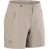 Arc'teryx - Women's Gamma Short 6'' - Shorts Gr 8 grau