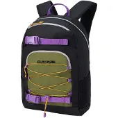 Dakine Grom-23l Rucksack Schwarz Schwarz One Size