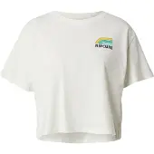 Rip Curl - Women's Surf Side Cropped Tee - T-Shirt Gr XL weiß