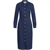 Vila Vichania Langarm Maxikleid