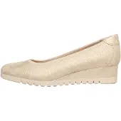 s.Oliver Damen Pumps – Wedges mit Profil-Sohle