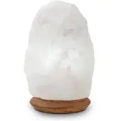 WAGNER LIFE USB ROCK, White Line, mit Holzsockel, H ca. 10 cm