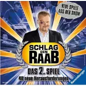 Ravensburger Schlag den Raab - Das 2. Spiel