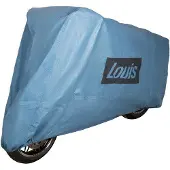 Louis Abdeckhaube Sky Evo GR. M blau, M