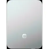 Xiaomi UltraThin Magnetic Power Bank Glacier Silver 5000 mAh 15W