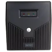 Digitus DN-170065 Unterbrechungsfreie Stromversorgung (USV) Line-Interaktiv 0,8 kVA 480 W 4 AC-Ausgänge