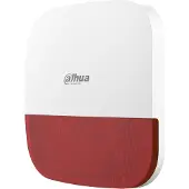 Dahua Technology Outdoor wireless siren ARA13-W2(868) (red)