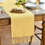 OEM Kunststoff Landkarte Tischdeko, Waschbar, 33x183 cm