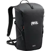 Petzl - Klettertasche - Bug Black - schwarz