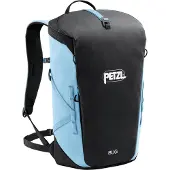 Petzl - Klettertasche - Bug Smoked Blue - Blau