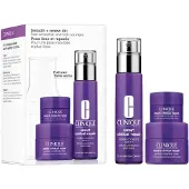 Clinique Smooth & Renew Lab Hautpflegeset