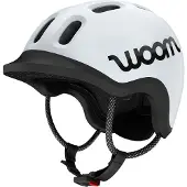 Woom READY Kids Helm pale grey M