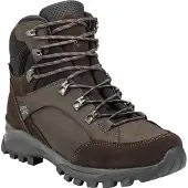 Hanwag Wanderschuh Banks GTX Mocca Asphalt Herren-Schuhgröße 45
