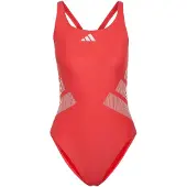 Adidas Logo C-back Badeanzug