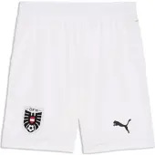Puma öfb Shorts Replica white-black (05) XS