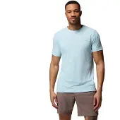 Columbia Zero Rules Crew Kurzarm-t-shirt