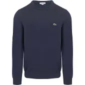 Lacoste Pullover Navy - 3XL