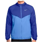 Nike - Dri-Fit UV Stride Jacket - Laufjacke Gr XXL blau