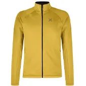 Montura - Fadis Grid Maglia - Fleecejacke Gr M gelb