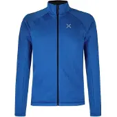 Montura - Fadis Grid Maglia - Fleecejacke Gr XL blau