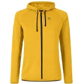 Montura - Women's Timeless Maglia - Fleecejacke Gr XS gelb