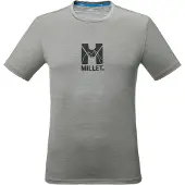 Millet - Ubic Wool T-Shirt S/S - T-Shirt Gr XXL grau