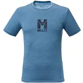 Millet - Ubic Wool T-Shirt S/S - T-Shirt Gr XXL blau