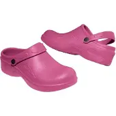 Atlas for Women - Damen Clogs, Garten AF2089 (37 EU) (Violett)