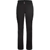 Mammut Runbold Winter SO Pants Wanderhose Trekkinghose Damen schwarz 46K