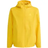 Adidas - Kid's MT 2L Rain Jacket - Regenjacke Gr 140 gelb