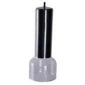 Azzardo AZ3416 Ziko GU10 Lampenschirm aus Klarglas