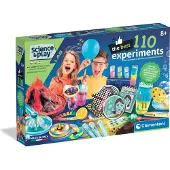 Clementoni Science&Play Laboratory: Die 110 besten Experimente