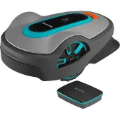 Gardena Mähroboter smart SILENO life 750 m2 mit KI-Technologie inkl. Ladestation