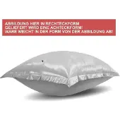 Trend-Pool aufblasbare Poolplane Set | Holzpoolbecken Modell 1 | Achteck | 378,8 x 350 cm | Hellgrau | inkl. Bodenanker zur Steinbefestigung und Spannseil