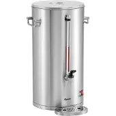 Bartscher Kaffeemaschine Silver 1300, Geeignet für die Befüllung von Tassen und Kännchen, 1 Stück
