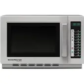 Menumaster RCS511TS 34 l 1100 W Mikrowellenherd mit Touchpanel - Hendi 280034