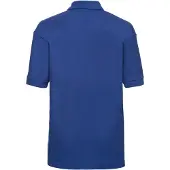 Russell athletic - "Classic" Poloshirt für Kinder LT5634 (104) (Helles Königsblau)