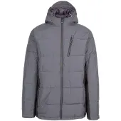 Trespass - "Lescote" Jacke, wasserfest für Herren TP5780 (M) (Dunkelgrau)