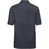 Russell athletic - "Classic" Poloshirt für Kinder LT5634 (140) (Dunkelblau)