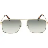 GUESS Gu6939-5832p Sonnenbrille Golden Mann Golden One Size