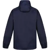 Regatta Herren Regenjacke Pro Packaway LT341 (XL) (Marineblau)