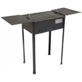 Cruccolini Campagnolo - Holzkohlegrill aus schwerem Stahl
