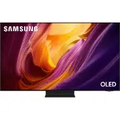 Samsung QE48S95HAE, 121,9 cm (48"), 3840 x 2160 Pixel, OLED, Smart-TV, WLAN, Schwarz