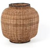 Faro TUPAI Lampenschirm für Pendelleuchte, Rattan