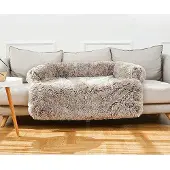 Markenlos Hundematte für Sofa - Hundebett mit rutschfester Unterseite