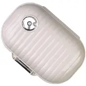OEM Reise Organizer Box, 7-teilig, weiß