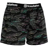 Horsefeathers Frazier Boxer Shorts tiger stripe M
